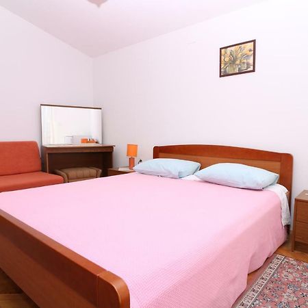 Double Rooms Jasna With Sea View Baška Esterno foto