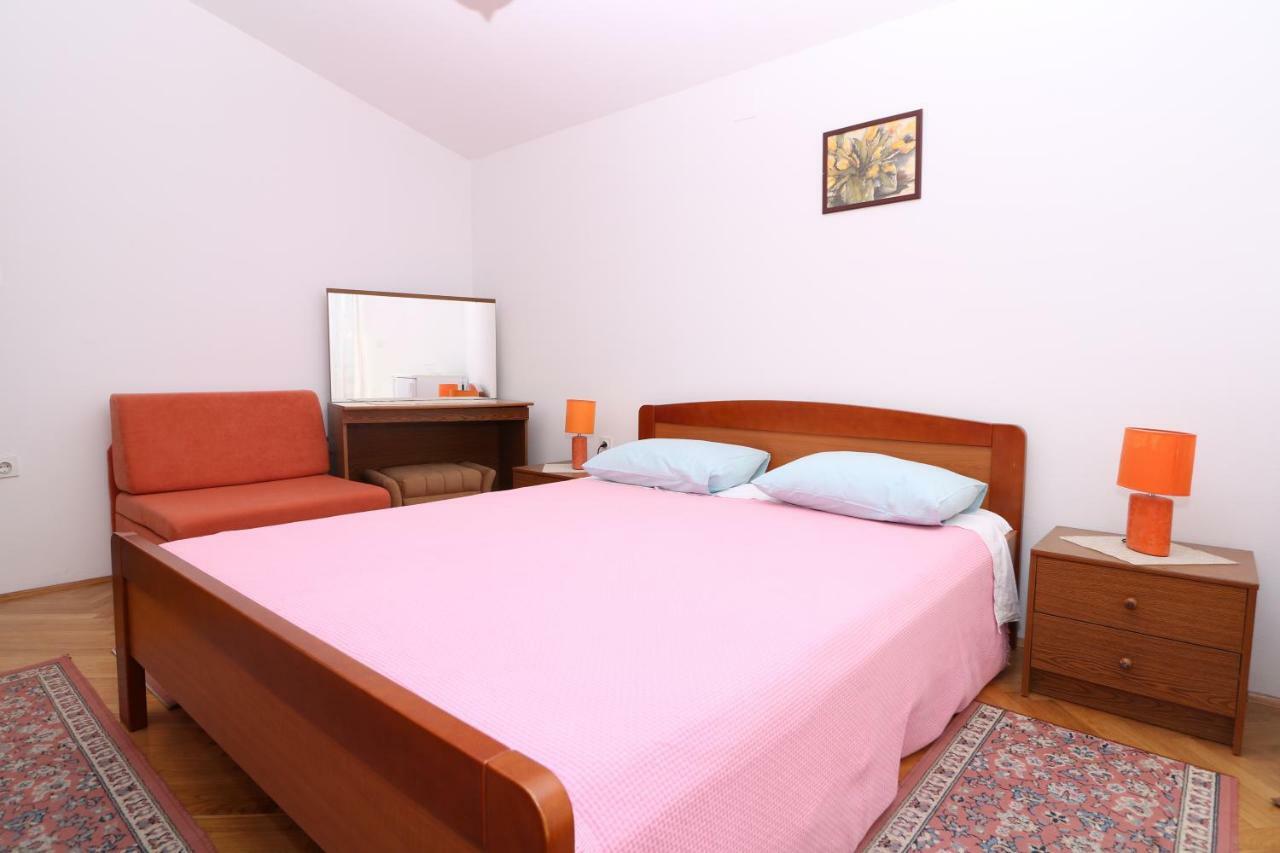 Double Rooms Jasna With Sea View Baška Esterno foto